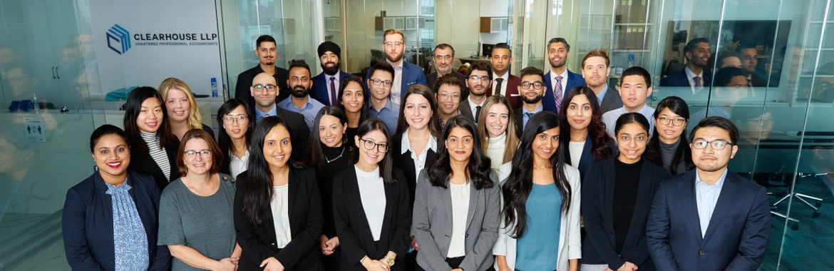Clearhouse LLP Accounting - Toronto, Ontario, Canada