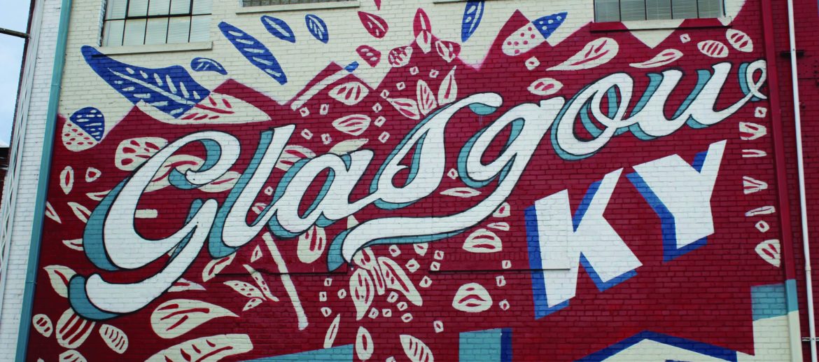 Glasgow, Kentucky - Barren County