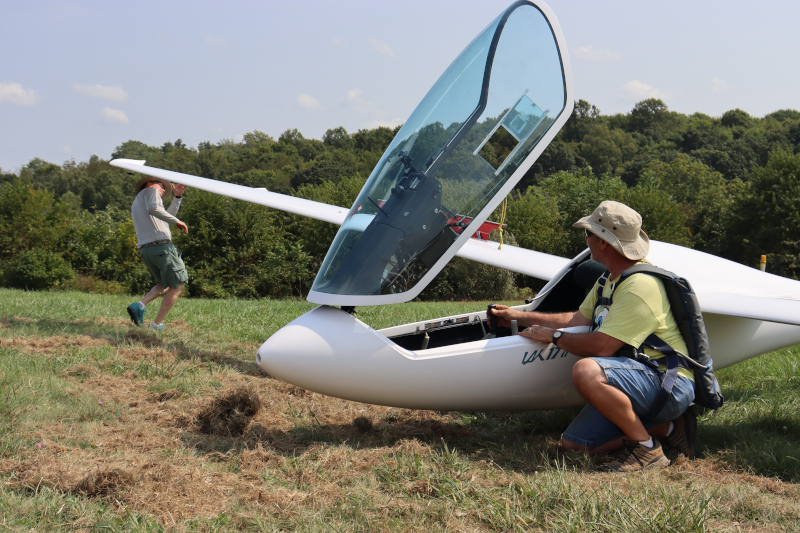 Greene County, Pennsylvania - Greene County Airport (KWAY)