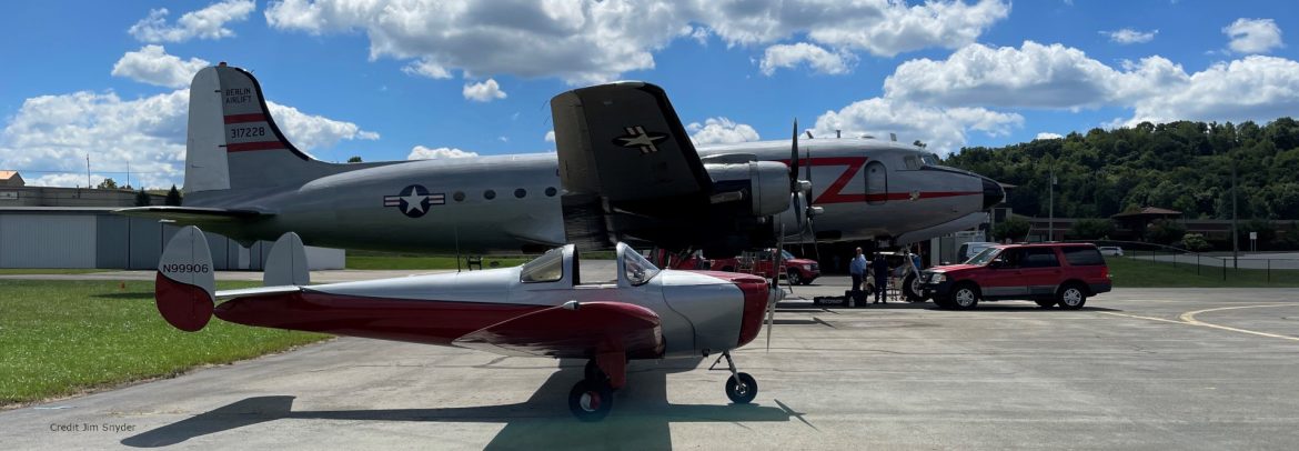 Greene County, Pennsylvania - Greene County Airport (KWAY)