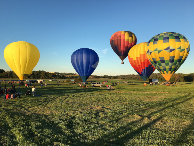 Greene County, Pennsylvania - Greene County Airport (KWAY)
