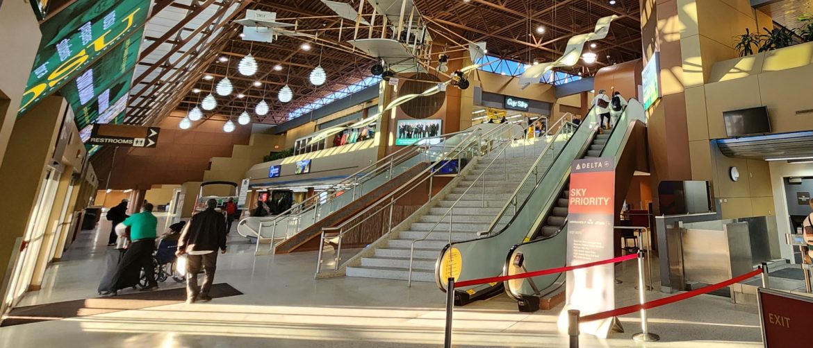 Hector International Airport - Fargo, North Dakota