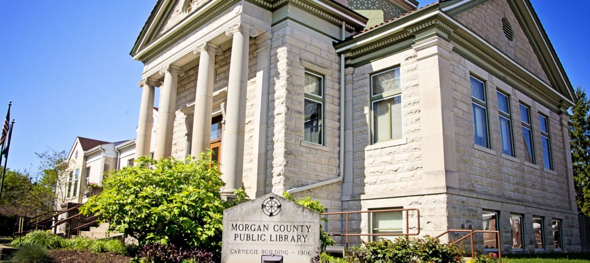 Martinsville, Indiana - Morgan County