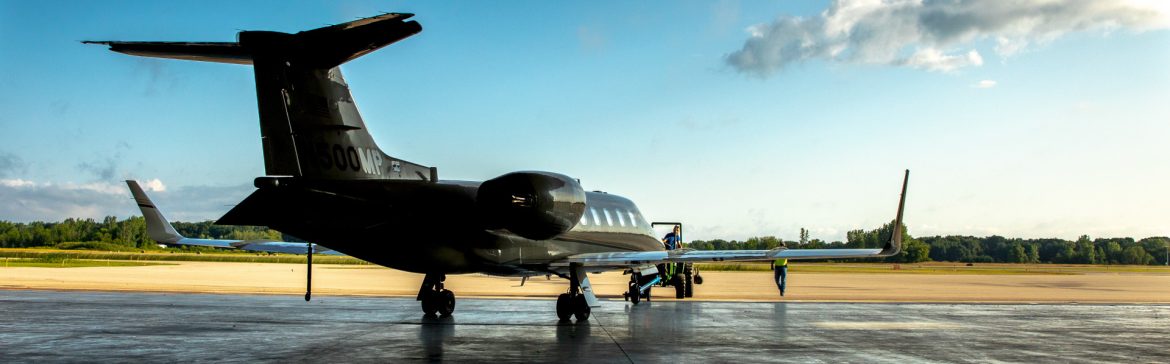 Mt. Pleasant Municipal Airport - Mount Pleasant, Michigan