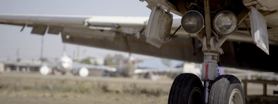 Roswell Air Center - Roswell, New Mexico