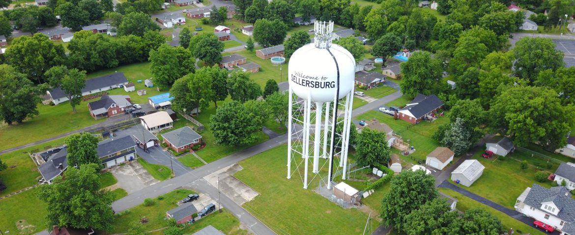 Sellersburg, Indiana - Clark County