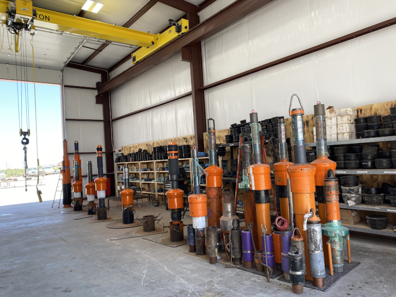 Casing Specialties- Bakersfield, California