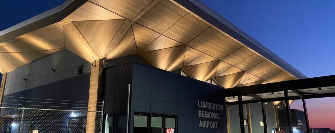 Lumberton Regional Airport - Robeson County, North Carolina