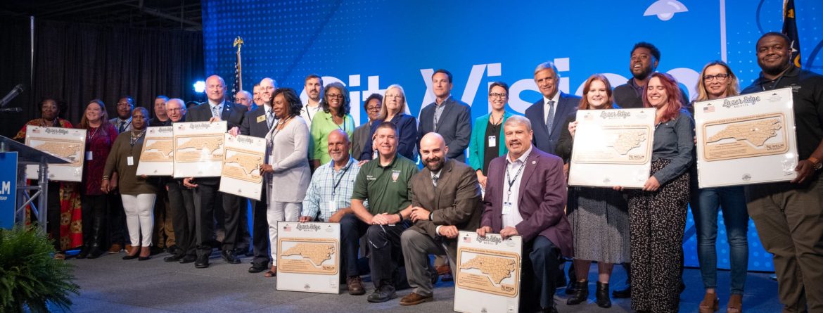 NCLM – North Carolina League of Municipalities - Raleigh, North Carolina