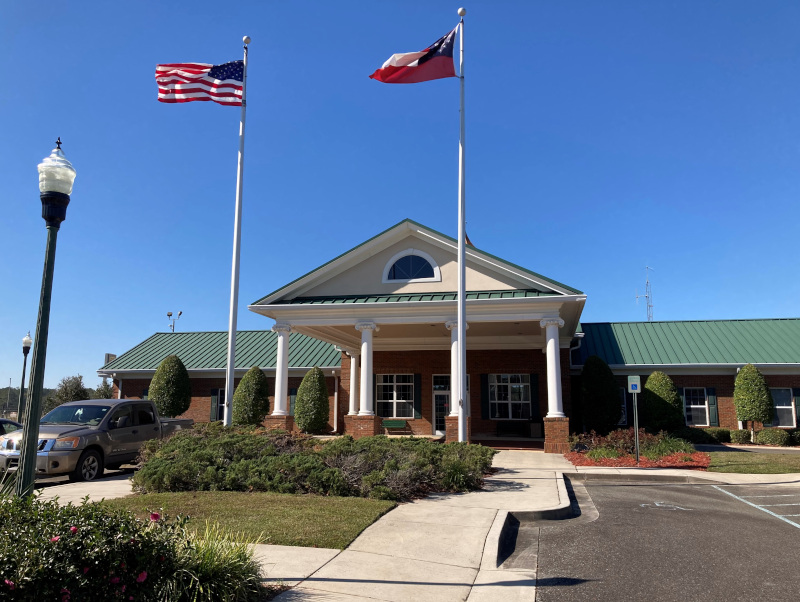 Thomasville Regional Airport - Thomas County, Georgia