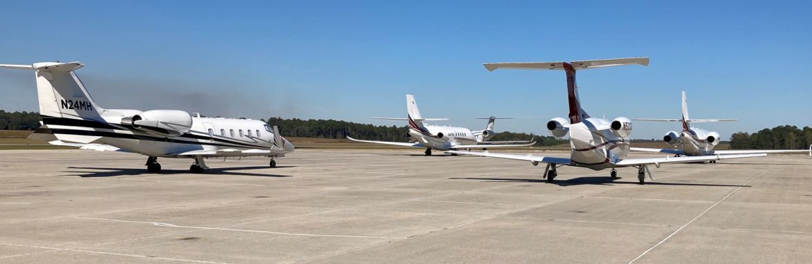 Thomasville Regional Airport - Thomas County, Georgia
