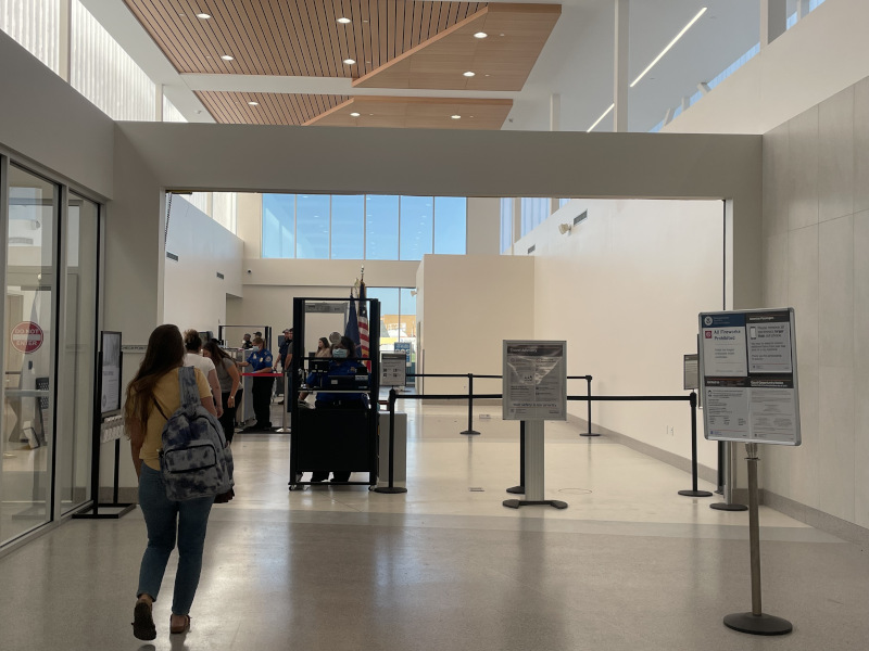 Watertown Regional Airport - Watertown, South Dakota