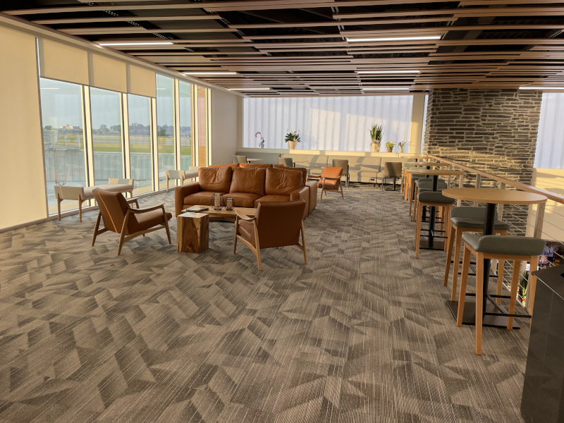 Watertown Regional Airport - Watertown, South Dakota