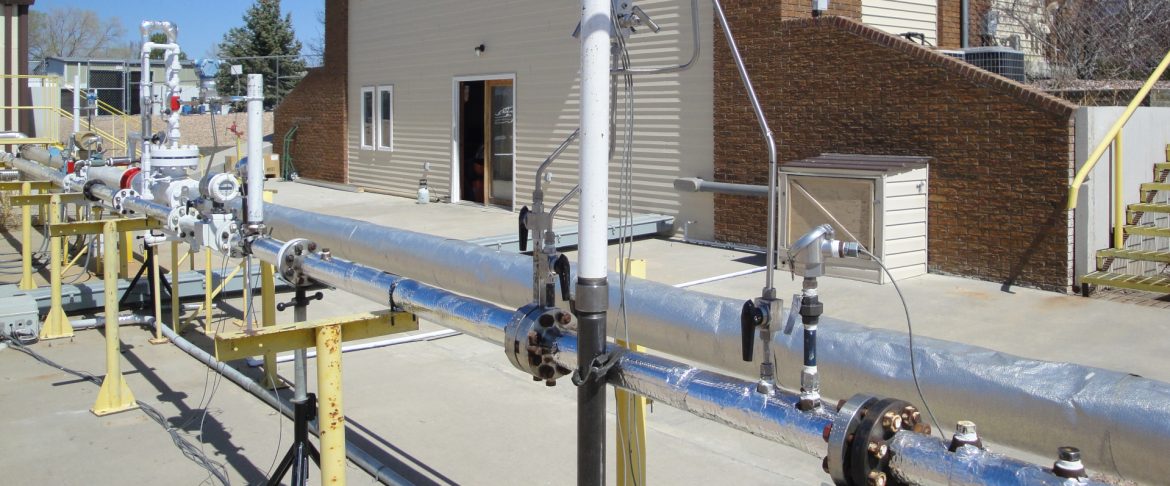 Colorado Engineering Experiment Station - Nunn, Colorado