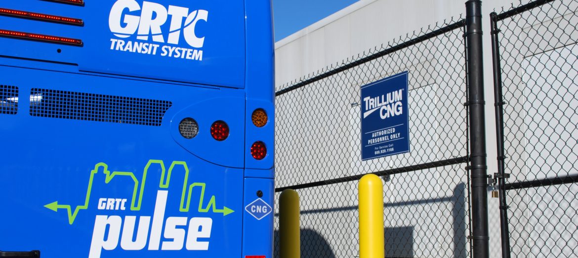 Greater Richmond Transit Company - Richmond, Virginia