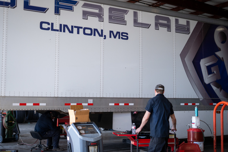 Gulf Relay - Clinton, Mississippi