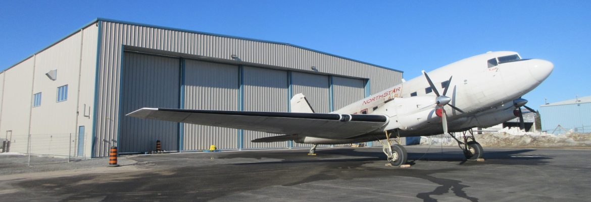 Kapuskasing Airport - Kapuskasing, Ontario