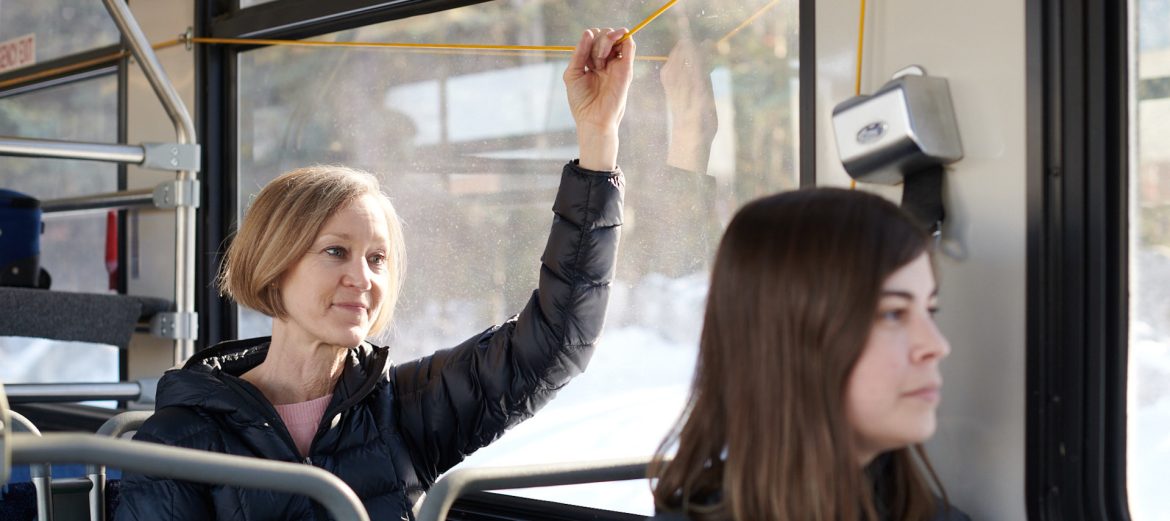 People Mover - Anchorage, Alaska