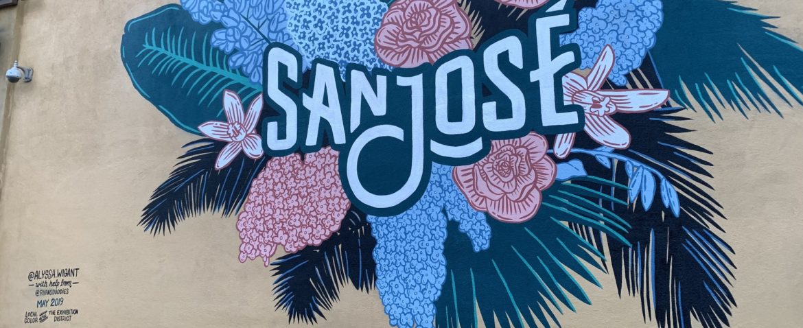 San Jose, California - Santa Clara County