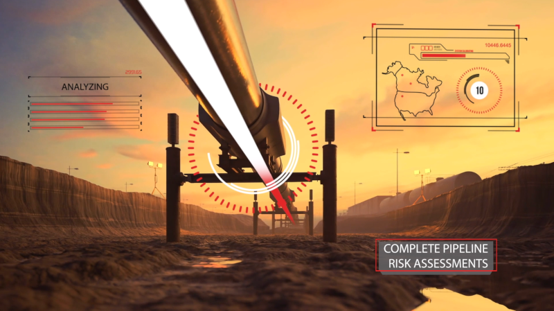 Dynamic Risk - Alberta, Canada - Woodlands, Texas