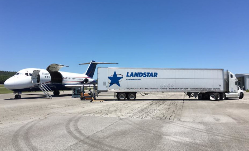 Anniston Regional Airport - Anniston, Alabama