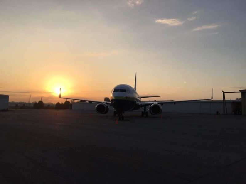 Anniston Regional Airport - Anniston, Alabama