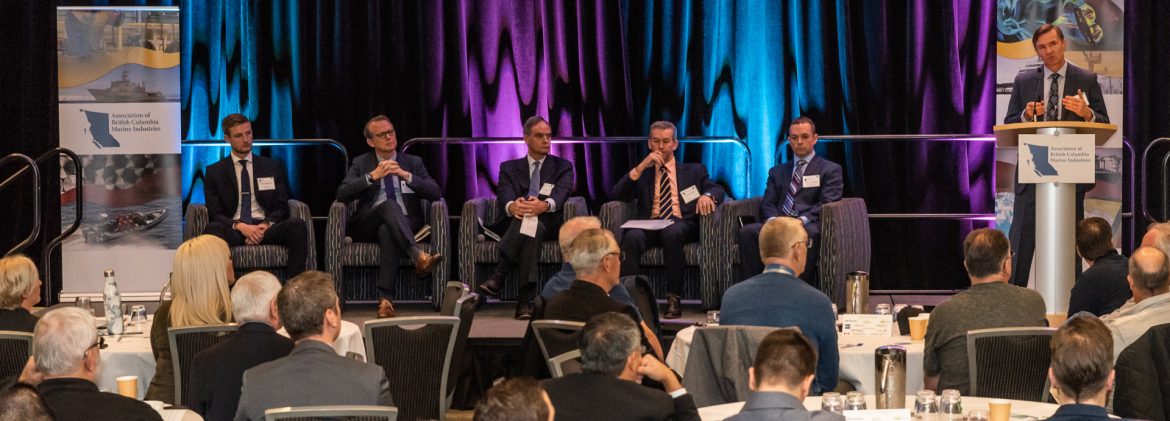 Association of British Columbia Marine Industries - Victoria, British Columbia