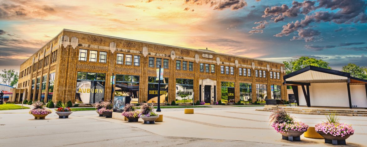 Auburn, Indiana - DeKalb County