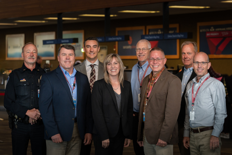 Bozeman Yellowstone International Airport - Bozeman, Montana