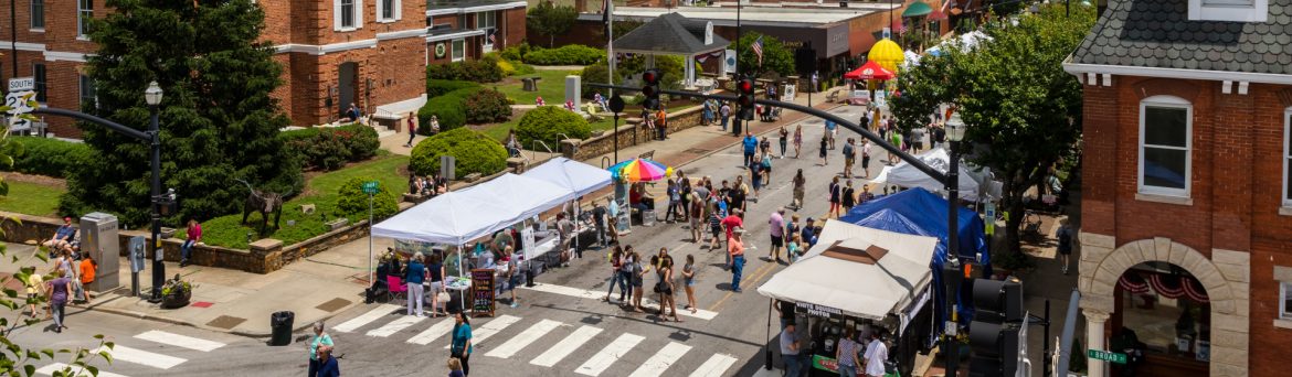 Brevard, North Carolina - Transylvania County