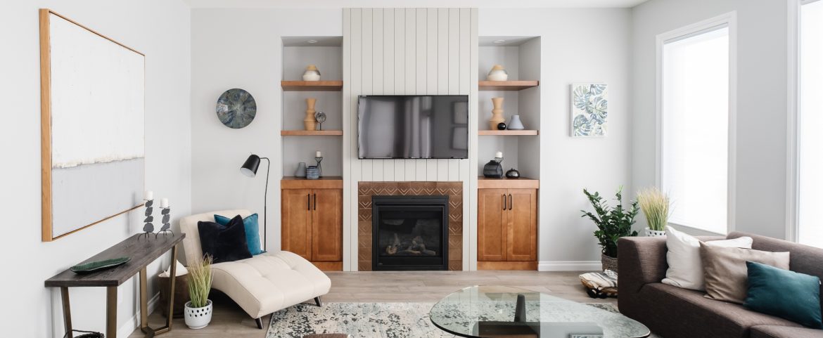 Crawford Homes - Regina, Saskatchewan