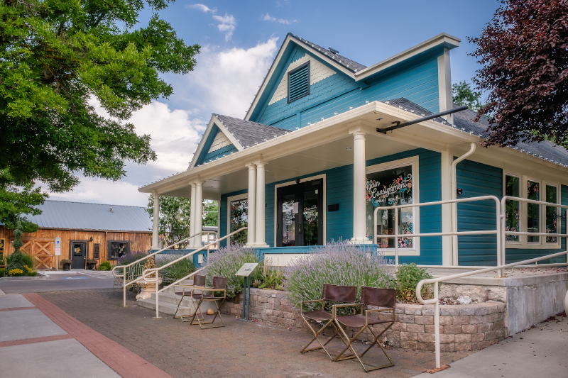 Eagle, Idaho - Treasure Valley