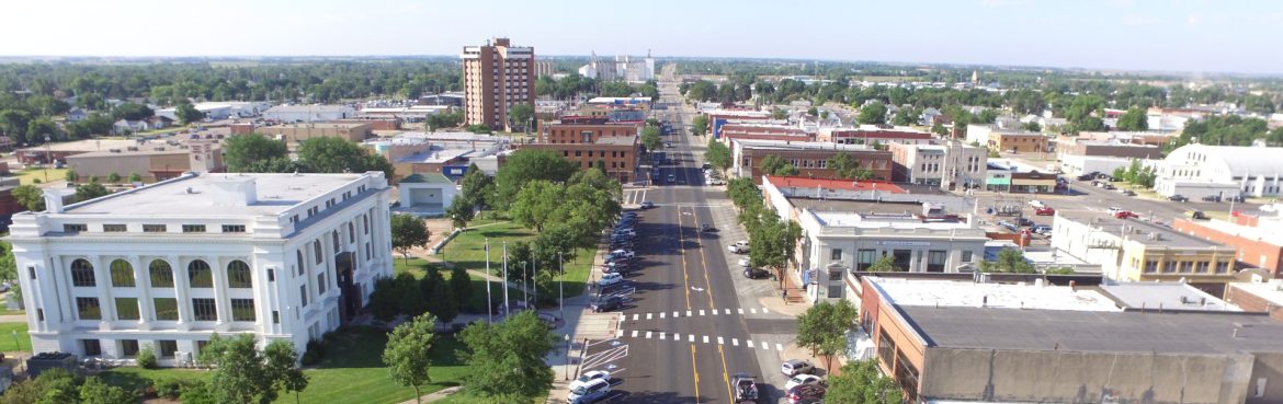 Great Bend, Kansas - Barton County