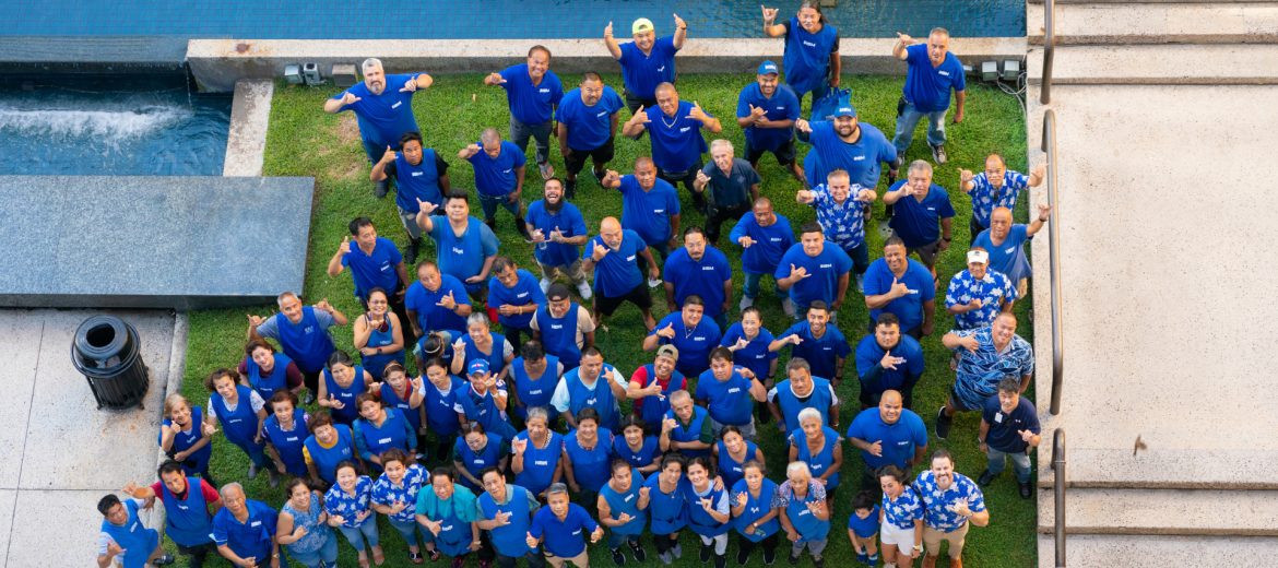 HBM - Honolulu, Hawaii