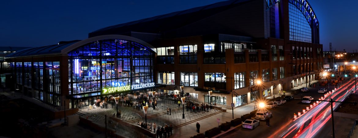 Indiana Sports Corp - Indianapolis, Indiana