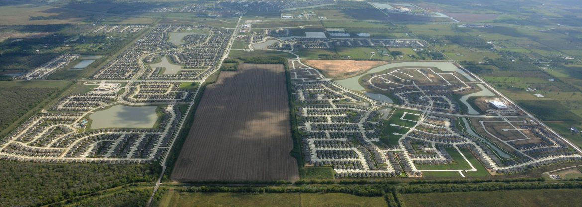 Iowa Colony, Texas - Brazoria County