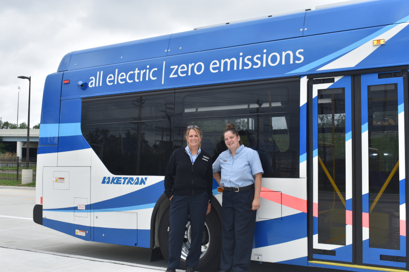 Laketran - Lake County, Ohio