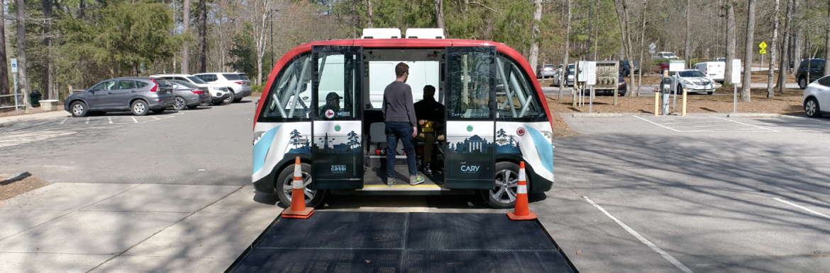 N.C. Department of Transportation - Raleigh, North Carolina