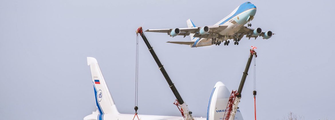 North Carolina Global TransPark - Lenoir County, North Carolina