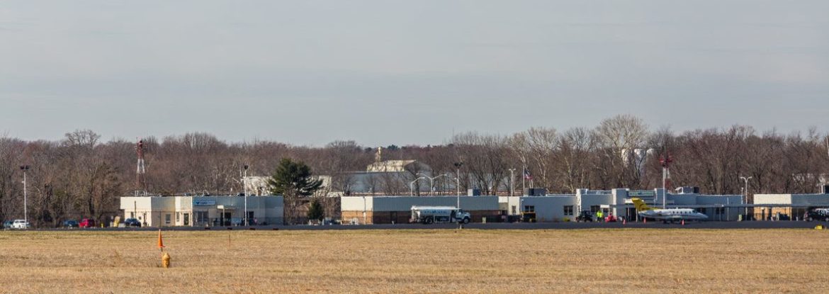 Northeast Philadelphia Airport - Philadelphia, Pennsylvania