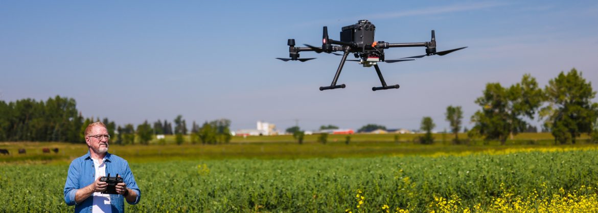 Olds, Alberta Canada - Mountain View County, Central Alberta