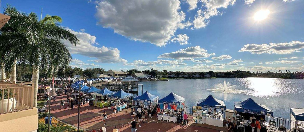 Wellington, Florida - Palm Beach County