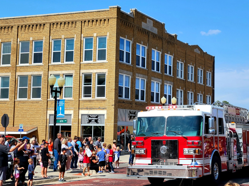 Augusta, Kansas - Butler County