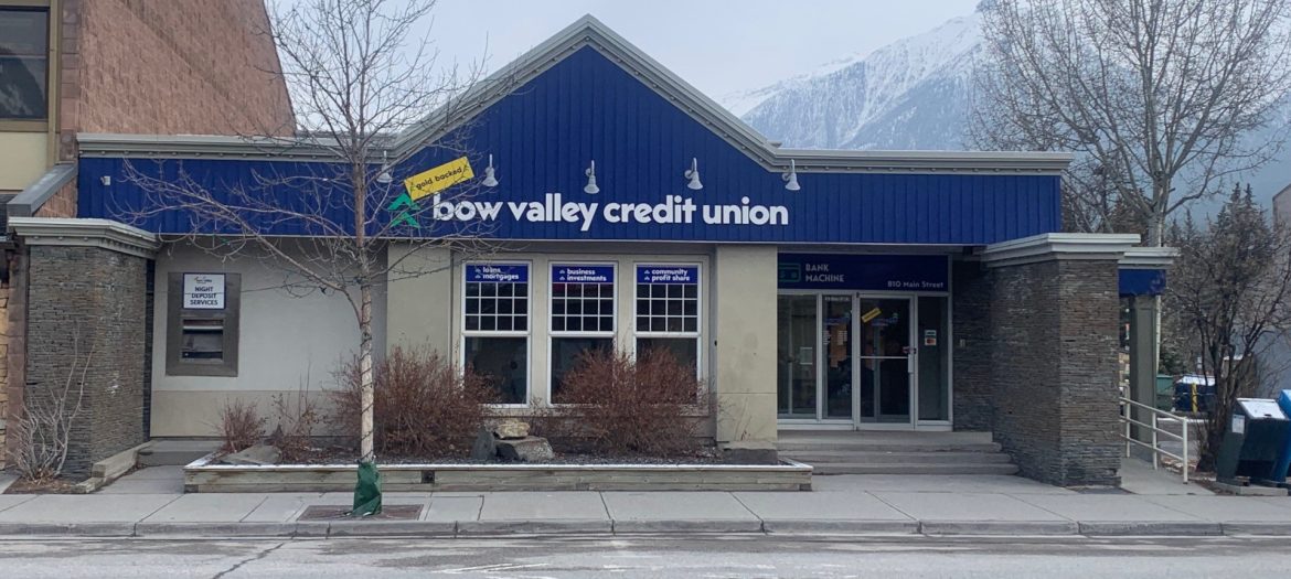Bow Valley Credit Union - Cochrane, Alberta