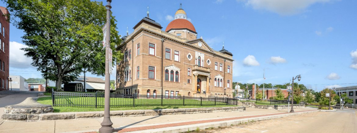 East Liverpool, Ohio - Columbiana County