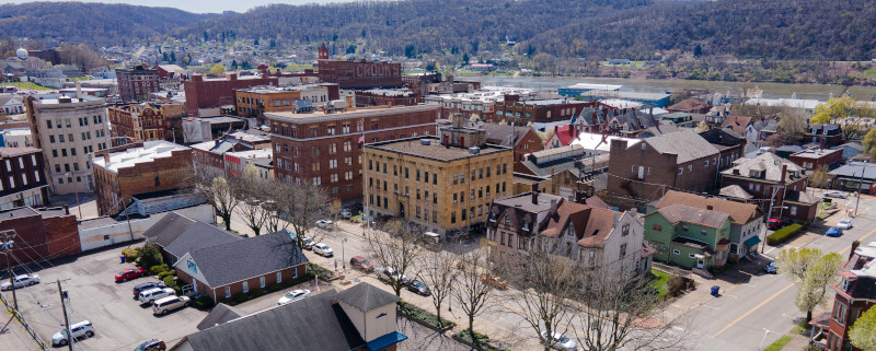 East Liverpool, Ohio - Columbiana County