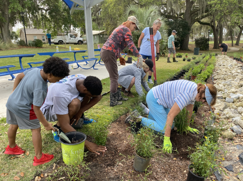 Groveland, Florida - Lake County