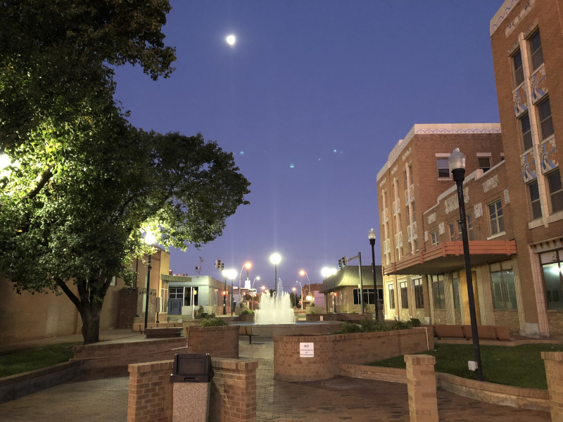 Liberal, Kansas - Seward County