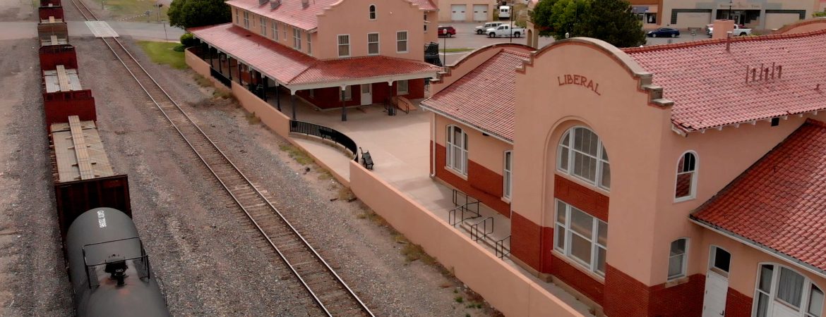 Liberal, Kansas - Seward County