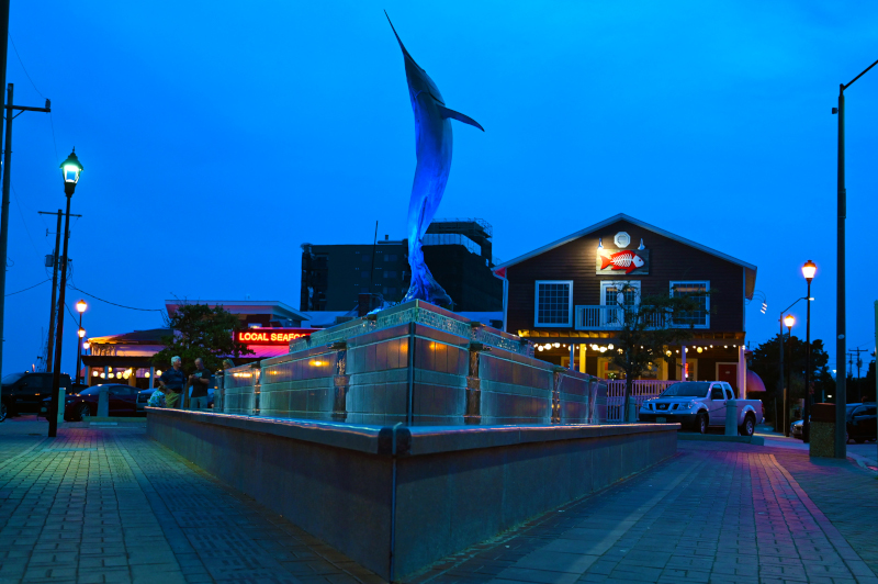 Morehead City, North Carolina - Carteret County